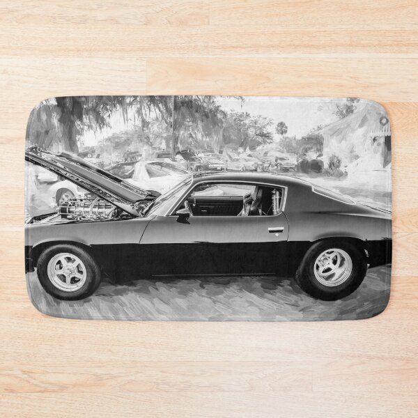 Item preview, 1971 Camaro Z28 designed and sold by RichFrancoCars.