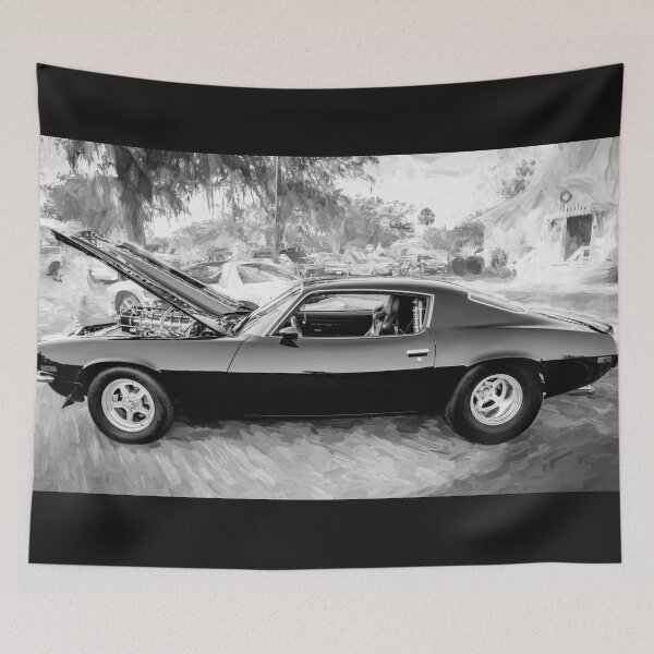 Item preview, 1971 Camaro Z28 designed and sold by RichFrancoCars.