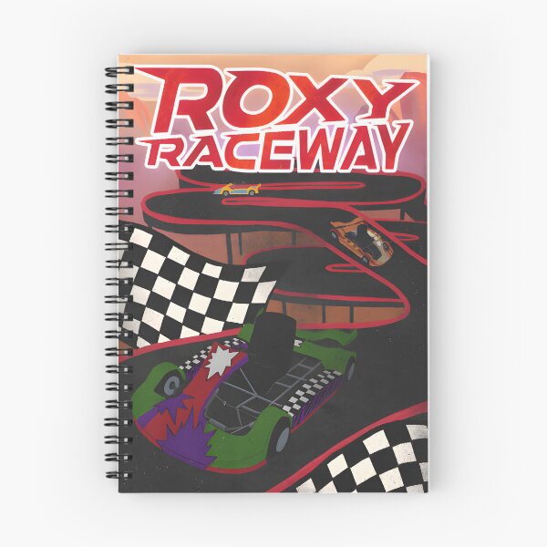 Item preview, Fnaf Roxy Raceway designed and sold by -Momen-.