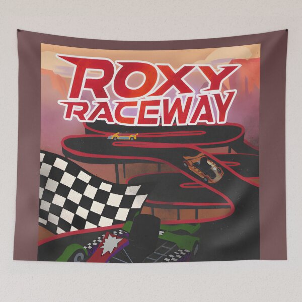 Item preview, Fnaf Roxy Raceway designed and sold by -Momen-.