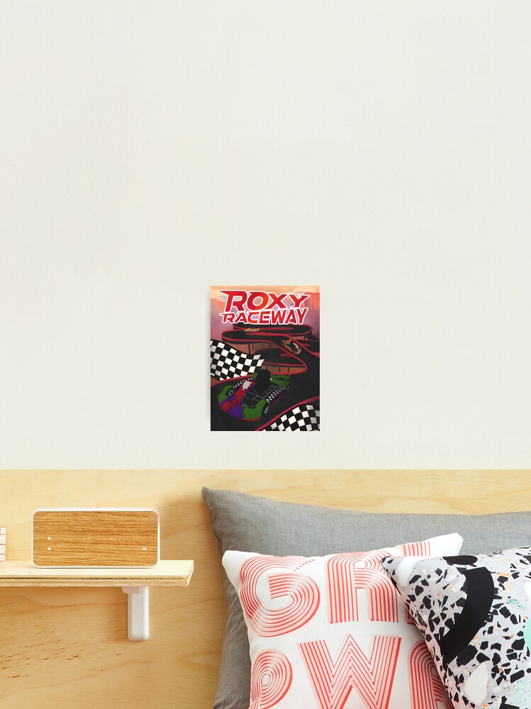 Thumbnail 2 of 3, Photographic Print, Fnaf Roxy Raceway designed and sold by -Momen-.