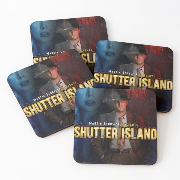Item preview, Shutter Island (2010) Movie designed and sold by Bobanized.