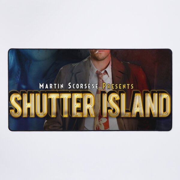 Item preview, Shutter Island (2010) Movie designed and sold by Bobanized.