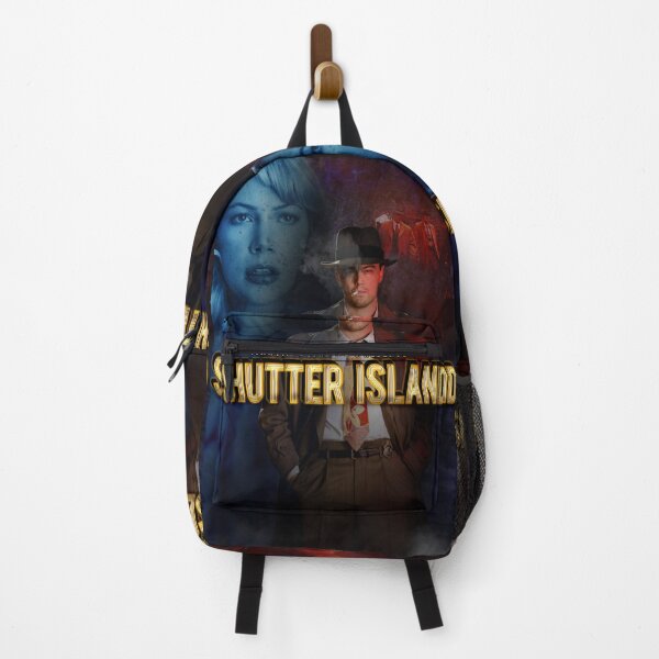 Item preview, Shutter Island (2010) Movie designed and sold by Bobanized.