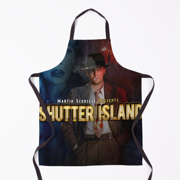 Item preview, Shutter Island (2010) Movie designed and sold by Bobanized.