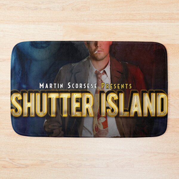 Item preview, Shutter Island (2010) Movie designed and sold by Bobanized.