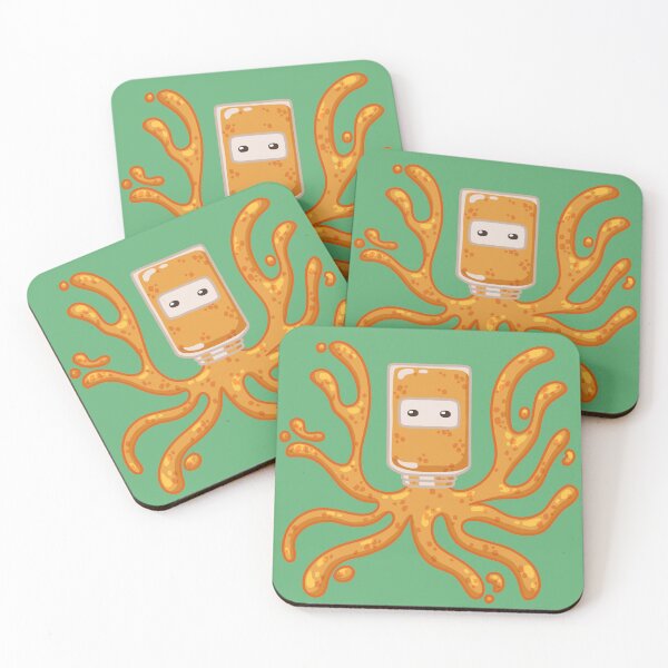 Artikelvorschau, Jelly Jar Fish (Orangenmarmelade) entworfen und verkauft von cloudgarden.