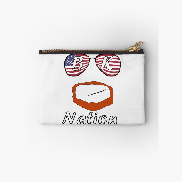 Item preview, BK Nation Logo designed and sold by BKNation.