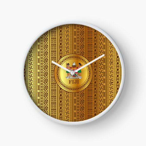 Artikel-Vorschau von Fiji Gold Kesakesa Vakaviti - Tapa/Masi-Design, designt und verkauft von Kalawa Studio.