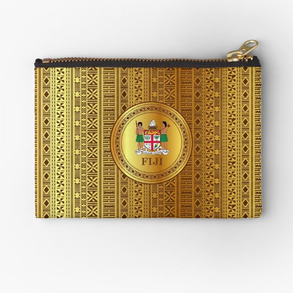 Artikel-Vorschau von Fiji Gold Kesakesa Vakaviti - Tapa/Masi-Design, designt und verkauft von Kalawa Studio.