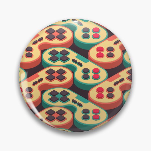 Item preview, retrogaming designed and sold by BrigitteCooper.