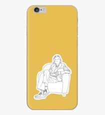 Wes Anderson Contour iPhone Case