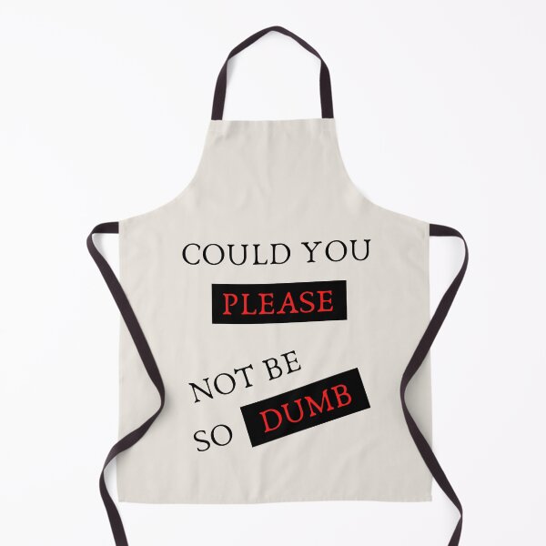 Item preview, Could You Please Not Be So Dumb Mug designed and sold by trendingatees.