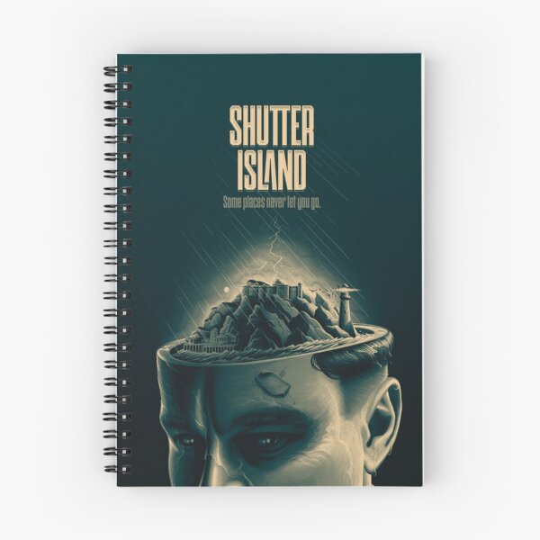 Item preview, Shutter Island (2010) Movie designed and sold by Bobanized.