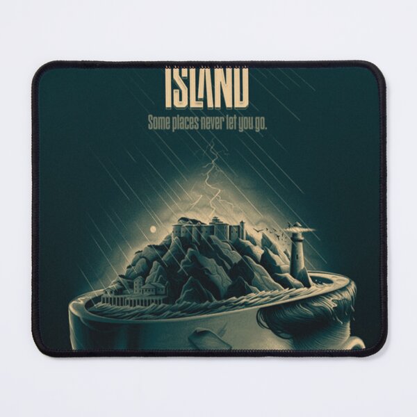 Item preview, Shutter Island (2010) Movie designed and sold by Bobanized.