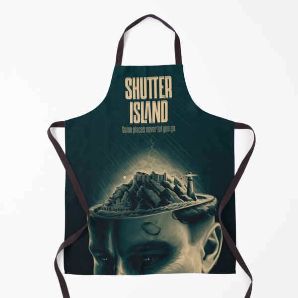 Item preview, Shutter Island (2010) Movie designed and sold by Bobanized.