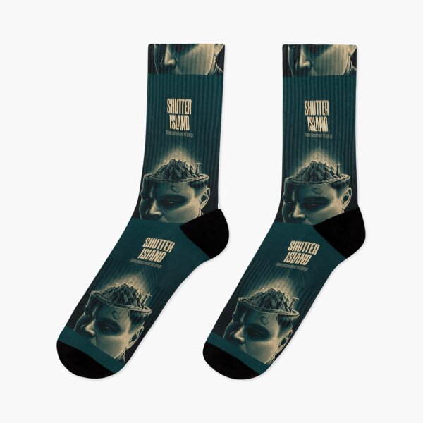 Item preview, Shutter Island (2010) Movie designed and sold by Bobanized.