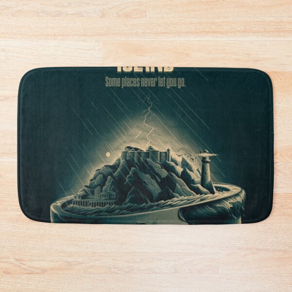 Item preview, Shutter Island (2010) Movie designed and sold by Bobanized.
