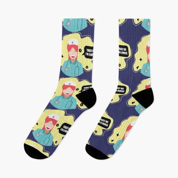 Item preview, Trust me,I'm a nurse designed and sold by Yunic.
