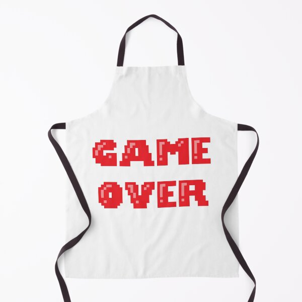 Item preview, Game Over designed and sold by fotollissimo.
