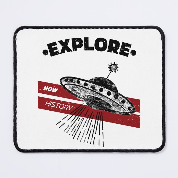 Item preview, Explore its space history now designed and sold by InnaMGraphic.
