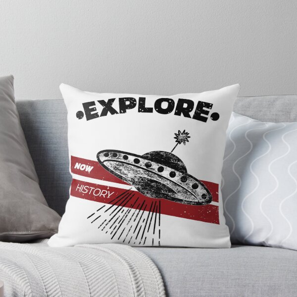 Item preview, Explore its space history now designed and sold by InnaMGraphic.
