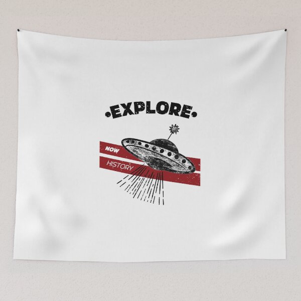 Item preview, Explore its space history now designed and sold by InnaMGraphic.