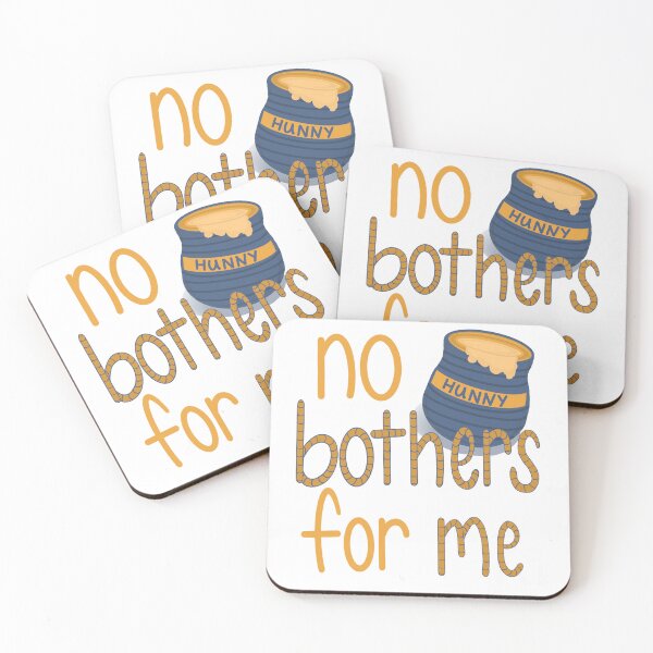 Item preview, No Bothers for me designed and sold by clounewcomb.
