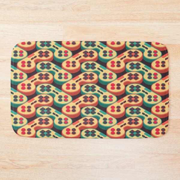 Item preview, retrogaming designed and sold by BrigitteCooper.