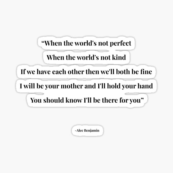 Pretending - Alec Benjamin (Lyrics) 🎵 