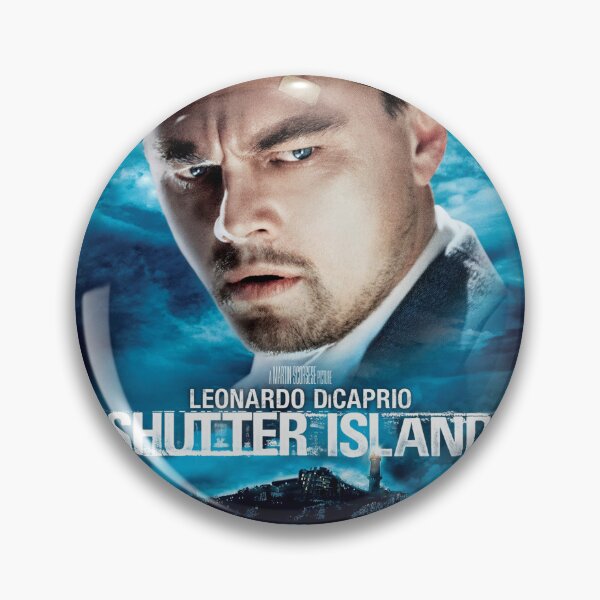Item preview, Shutter Island (2010) Movie designed and sold by Bobanized.