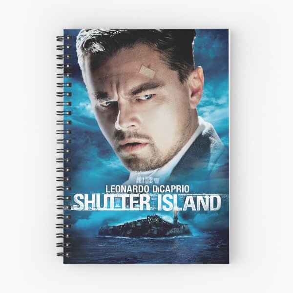 Item preview, Shutter Island (2010) Movie designed and sold by Bobanized.