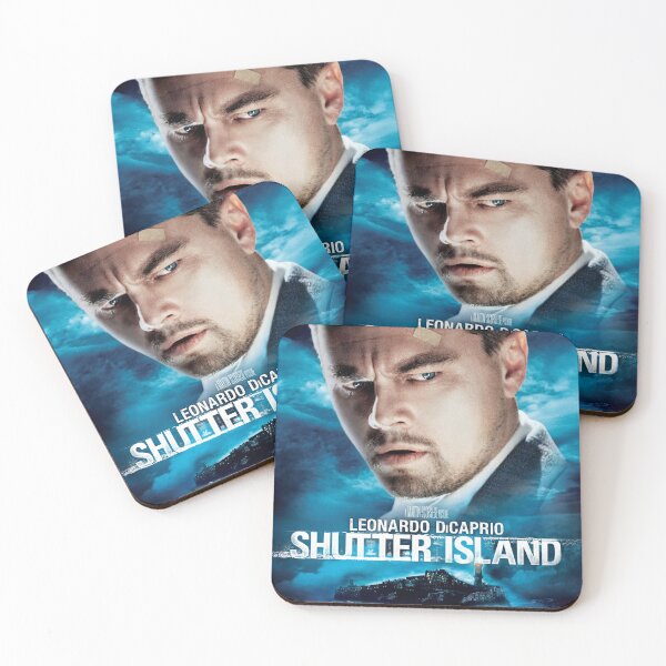 Item preview, Shutter Island (2010) Movie designed and sold by Bobanized.