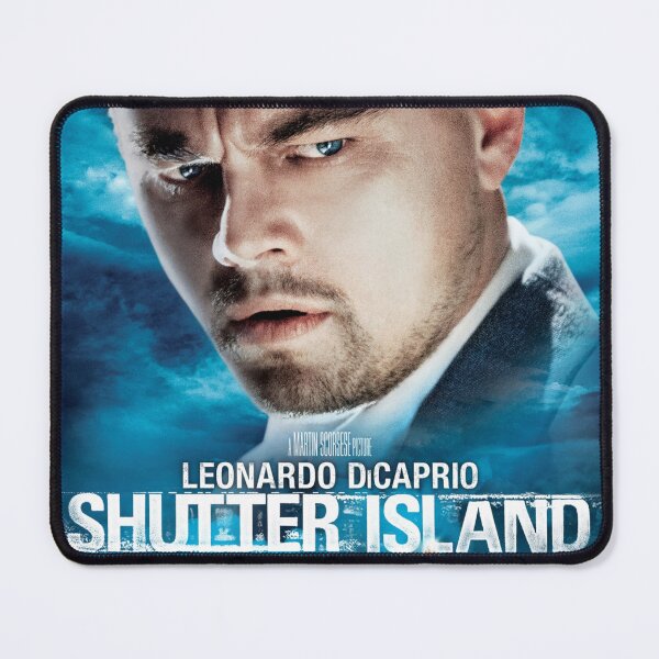 Item preview, Shutter Island (2010) Movie designed and sold by Bobanized.