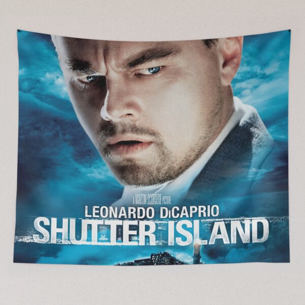 Item preview, Shutter Island (2010) Movie designed and sold by Bobanized.