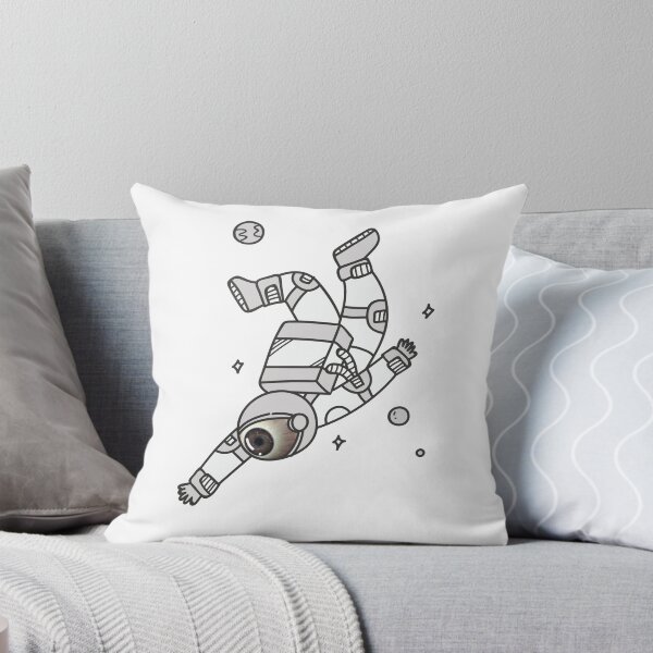 Item preview, Spacewoman Stacey designed and sold by rbytgr.
