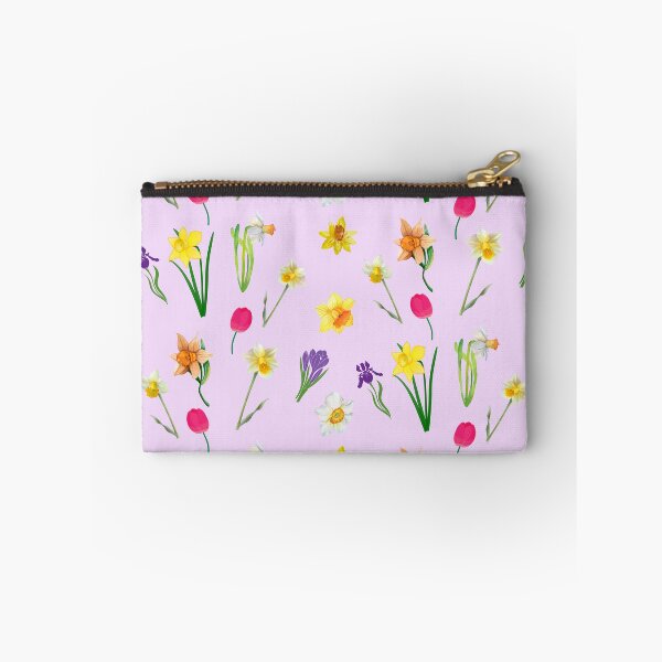 Item preview, Watercolor Spring Flowers designed and sold by silviaol.