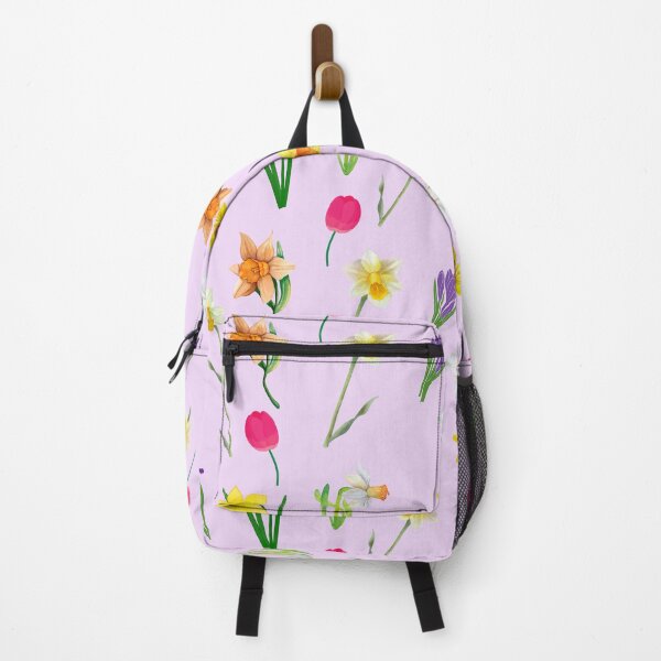 Item preview, Watercolor Spring Flowers designed and sold by silviaol.