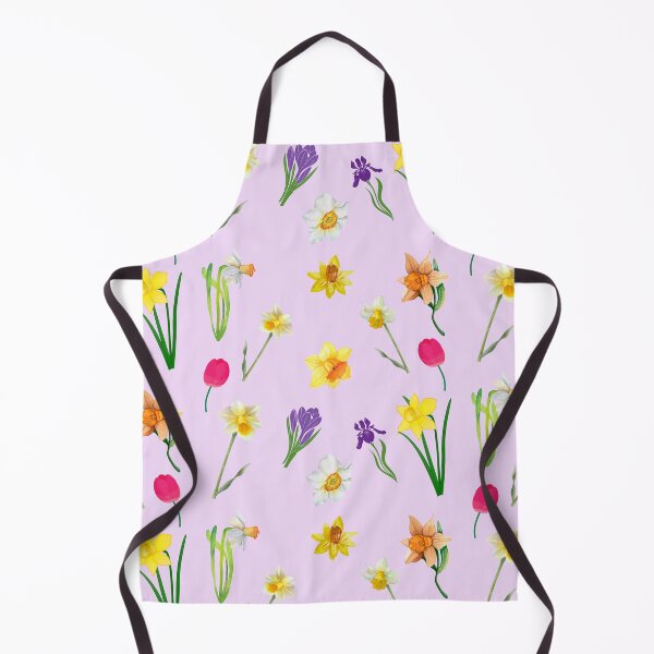 Item preview, Watercolor Spring Flowers designed and sold by silviaol.