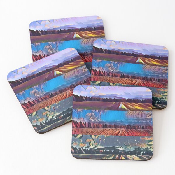 Item preview, Landscape - colours of the season design 1.0  designed and sold by Balibee93.