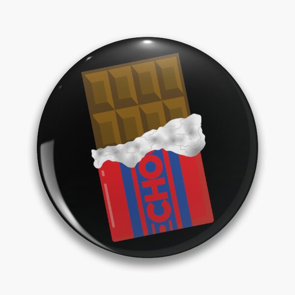 Item preview, Unwrapped Chocolate Bar designed and sold by Dr-Faustus.