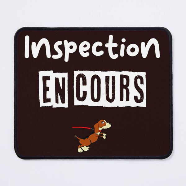 Item preview, gift humor animals inspection in progress designed and sold by Scelai.