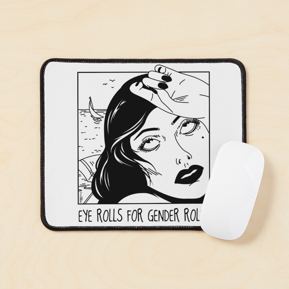 Item preview, Mouse Pad designed and sold by Rivathrill.
