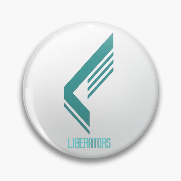 Item preview, Liberators (Shin Megami Tensei: Liberation Dx2) designed and sold by Taylor Griffith.