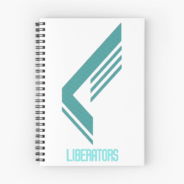 Item preview, Liberators (Shin Megami Tensei: Liberation Dx2) designed and sold by Taylor Griffith.
