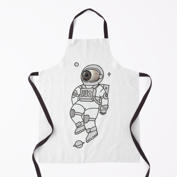 Item preview, Spaceman Silas designed and sold by rbytgr.