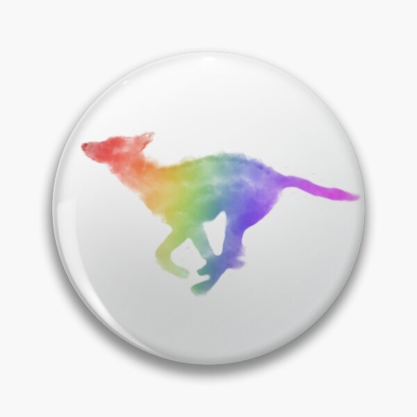 Item preview, rainbow runner designed and sold by BigAndBug.