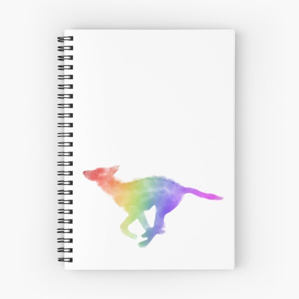 Item preview, rainbow runner designed and sold by BigAndBug.