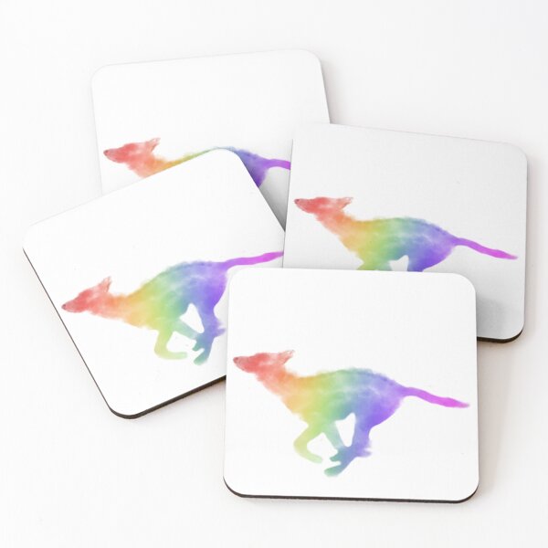 Item preview, rainbow runner designed and sold by BigAndBug.