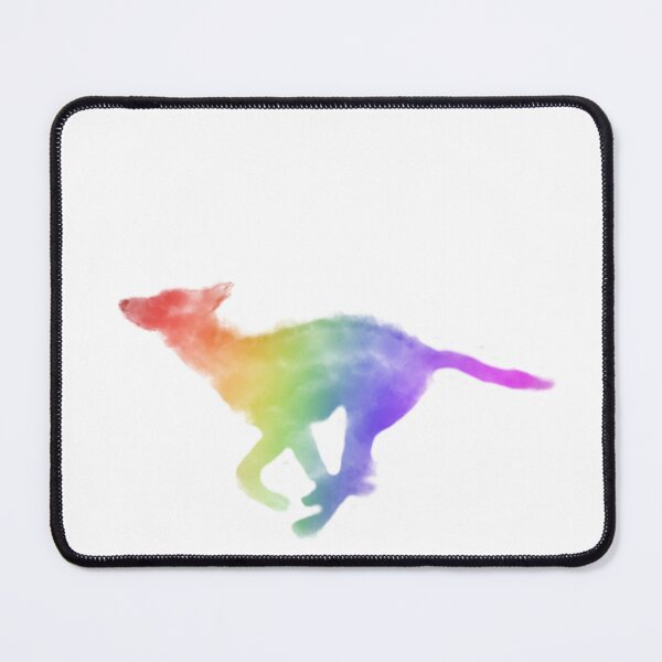 Item preview, rainbow runner designed and sold by BigAndBug.